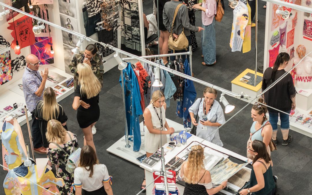 Salon Art créatifs de Bruxelles